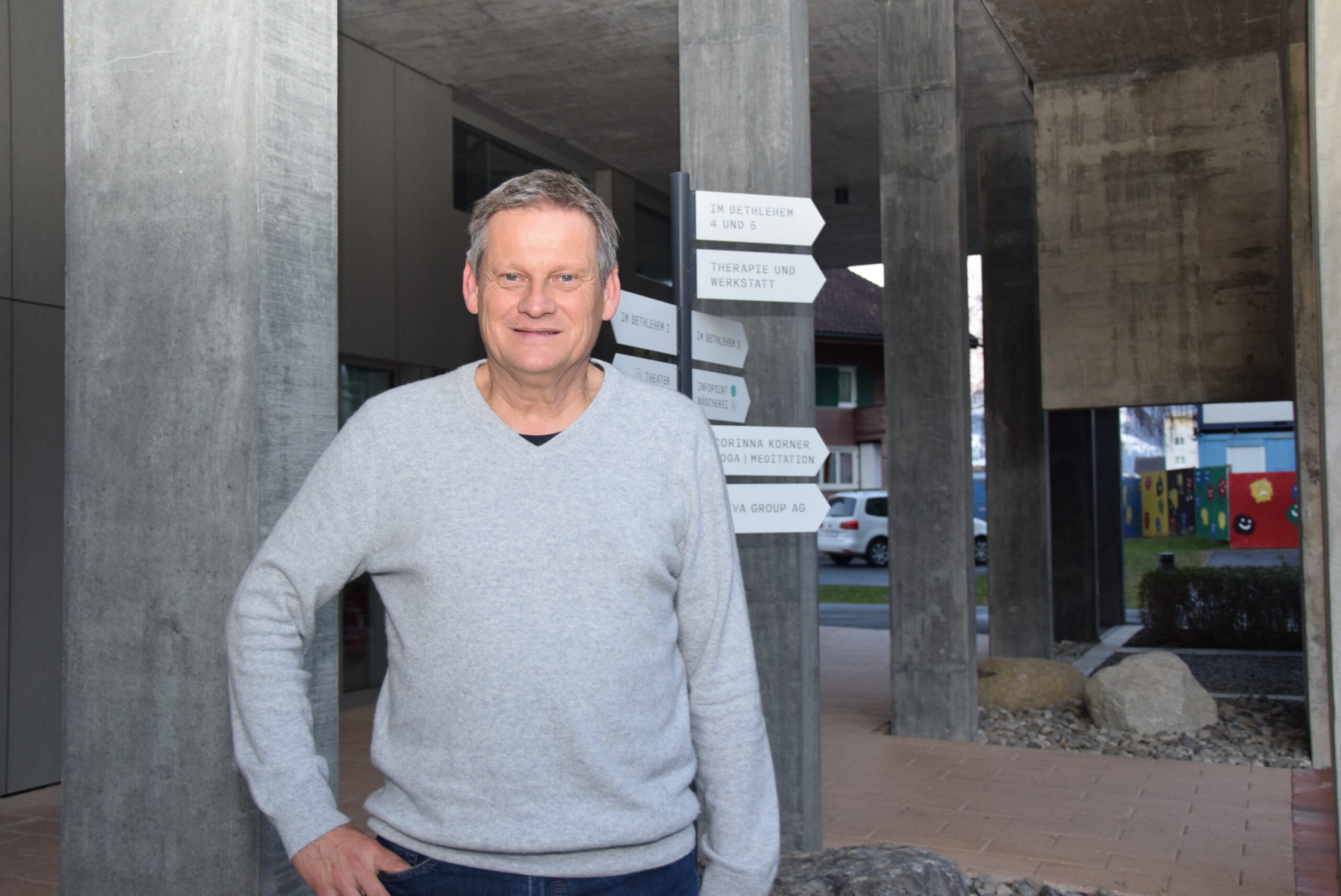 Patrice Riedo wechselt in die strategische Ebene | Missionsgesellschaft ...